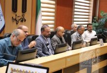 گزارش تصویری جلسه تشریح و تبیین کارگروه‌های هفدهمین المپیاد فرهنگی‌ورزشی دانشجویان پسر